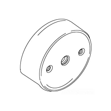 Kohler Overflow Hood K-29629-CP